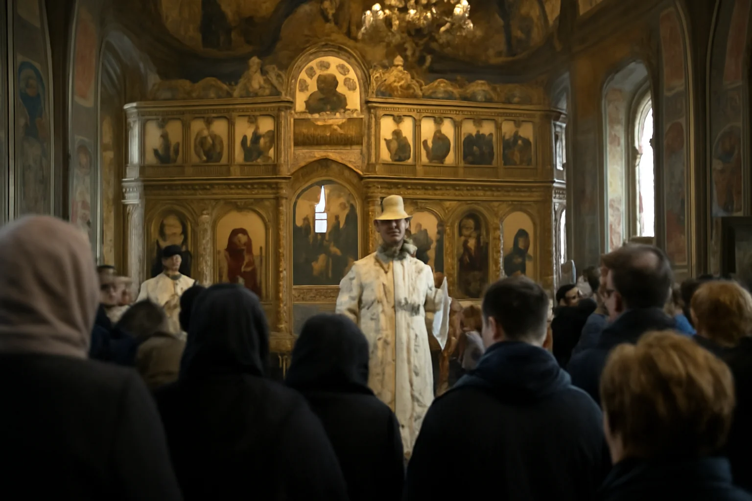 Program religios de Anul Nou 2026 la Catedrala Episcopală „Sfânta Treime” din Baia Mare
