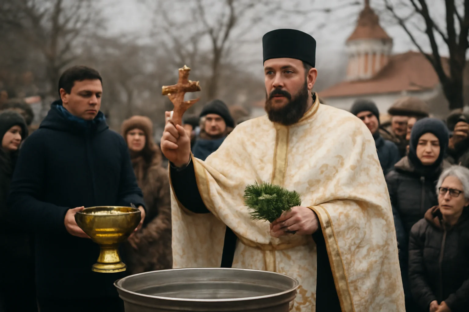 Program religios de Bobotează la Baia Mare: slujbe speciale la Parohia Ortodoxă Ferneziu