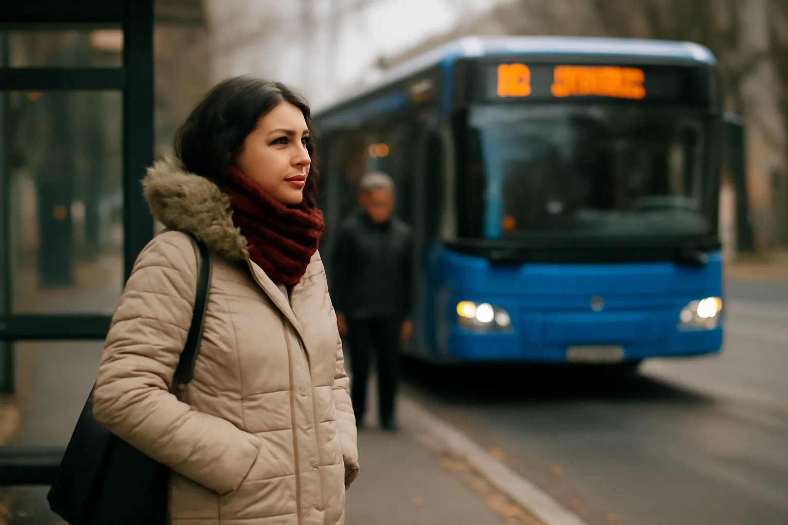 Program special de sărbători pentru transportul public din Baia Mare