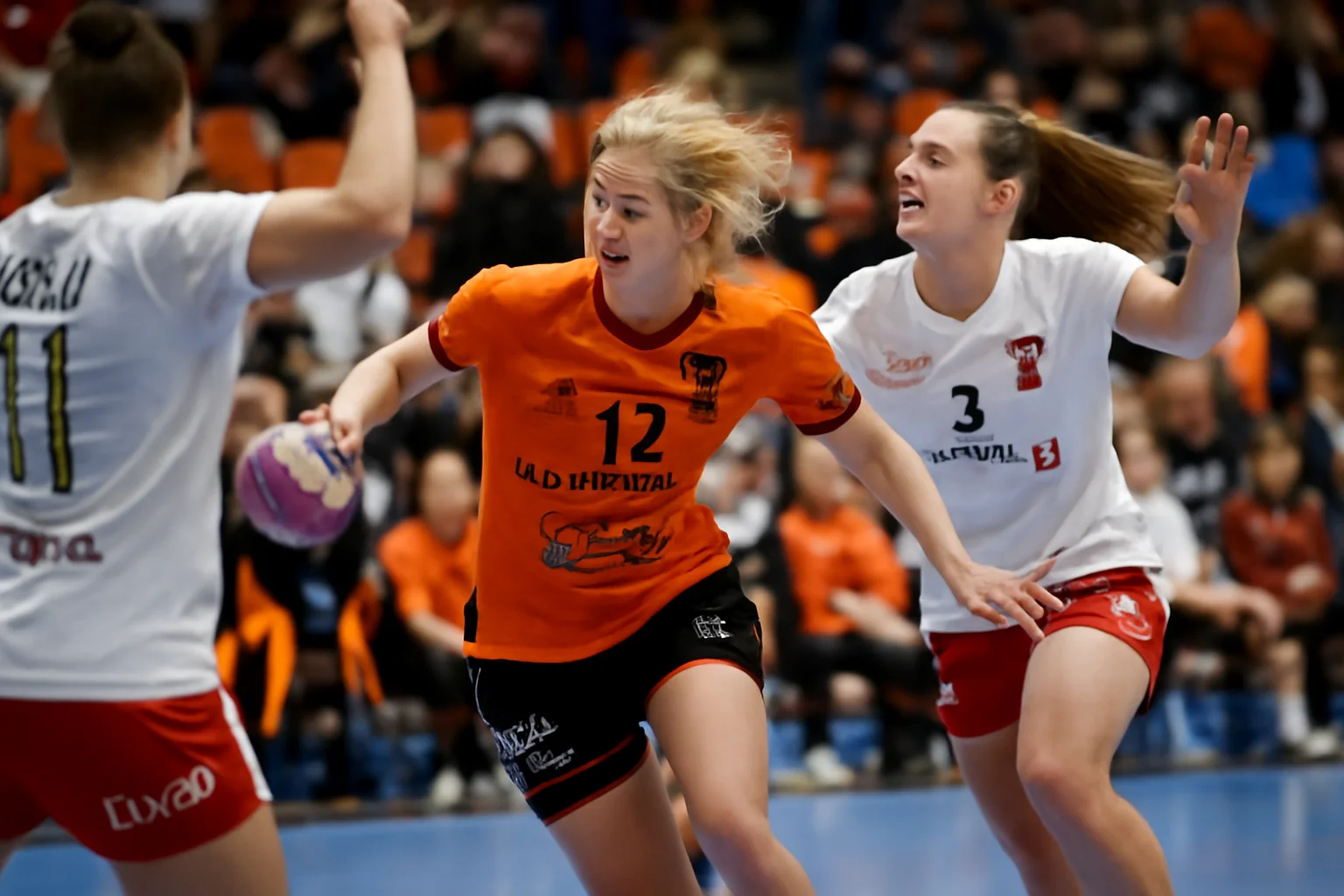 Programare oficială pentru meciul CS Minaur Baia Mare – Larvik în Baia Mare, în Liga Europeană EHF feminin