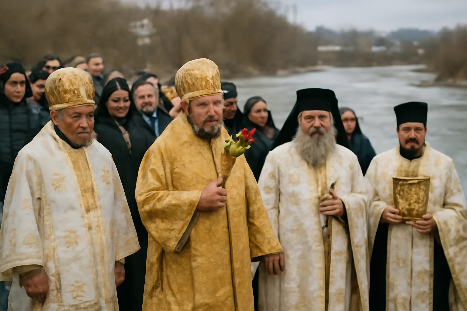 Programul ierarhilor maramureșeni de Bobotează la Baia Mare și în județ, anunțat oficial
