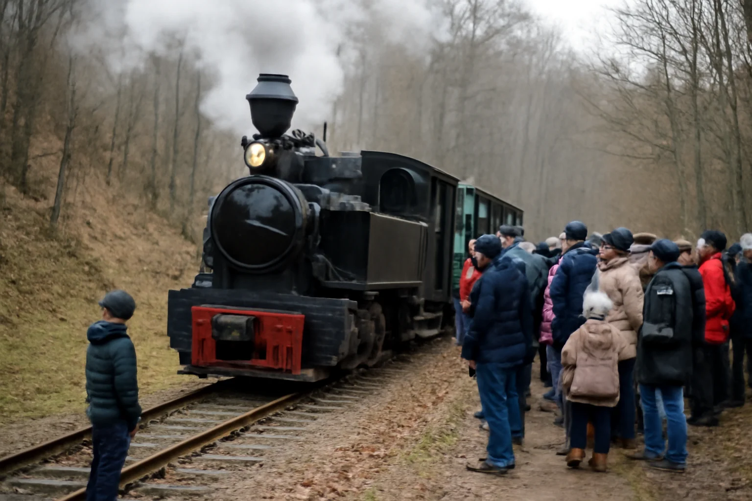 Programul Mocăniței în perioada sărbătorilor de Crăciun 2023 (22-28 decembrie)