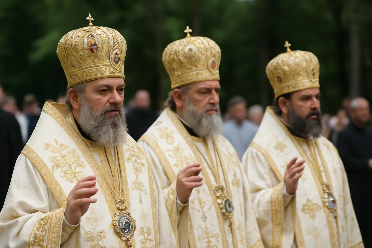 Programul slujbelor ierarhilor în Maramureș și Satu Mare (28-30 iunie)