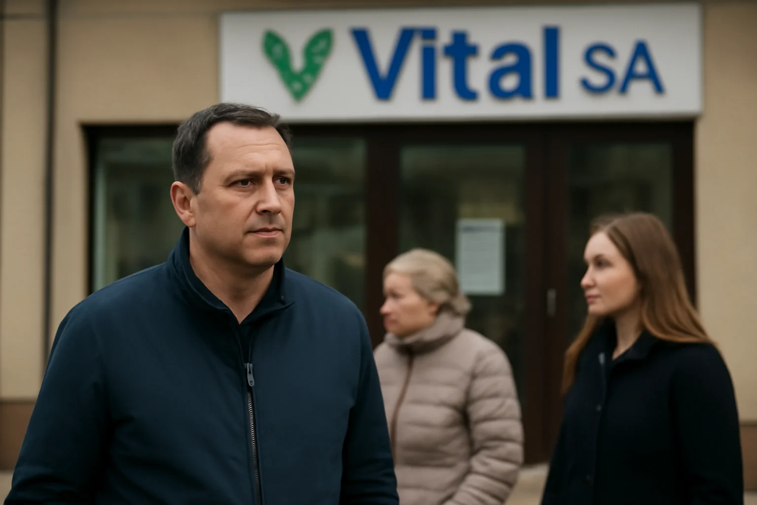 Programul Vital SA în Baia Mare se modifică de sărbători între 24 decembrie și 7 ianuarie