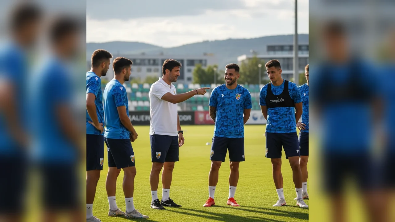 Jucătorii din Superliga României care l-au impresionat pe Adrian Mutu: ”Au crescut foarte mult”
