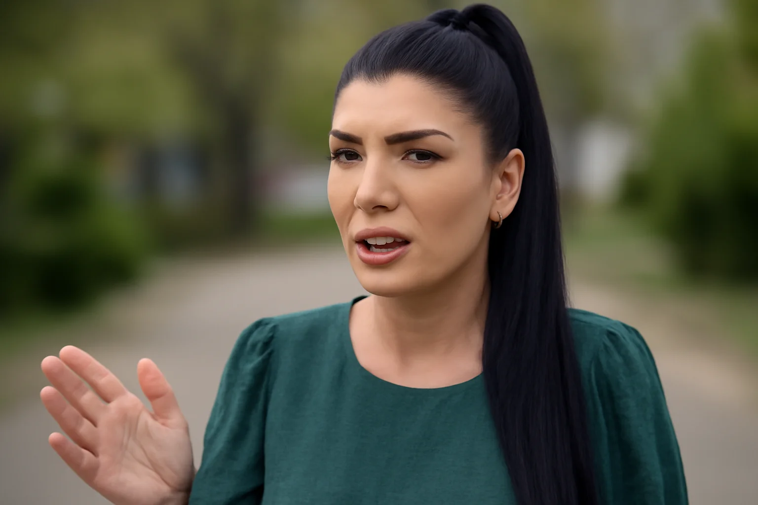 Andreea Tonciu se plânge că nu a câștigat câți bani își dorea în 2025: „Nu prea am avut proiecte atât de multe, dar sunt și foarte scumpă”