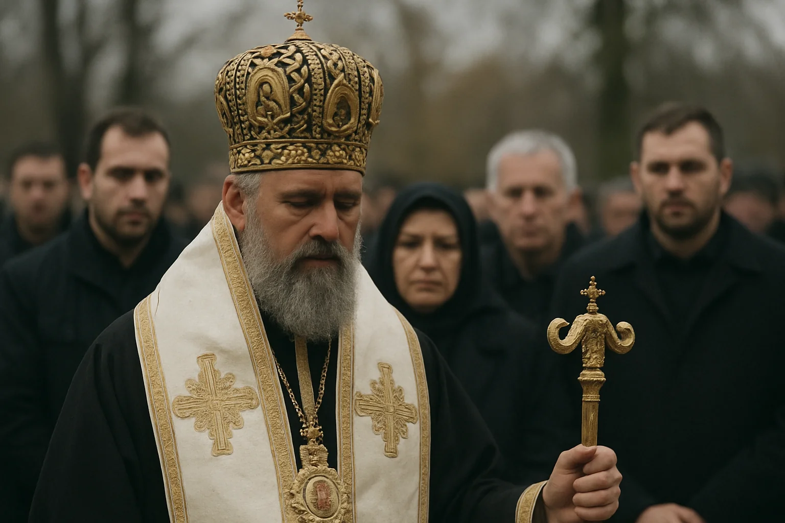 PS Timotei Sătmăreanul, la priveghiul PS Emilian Crișanul