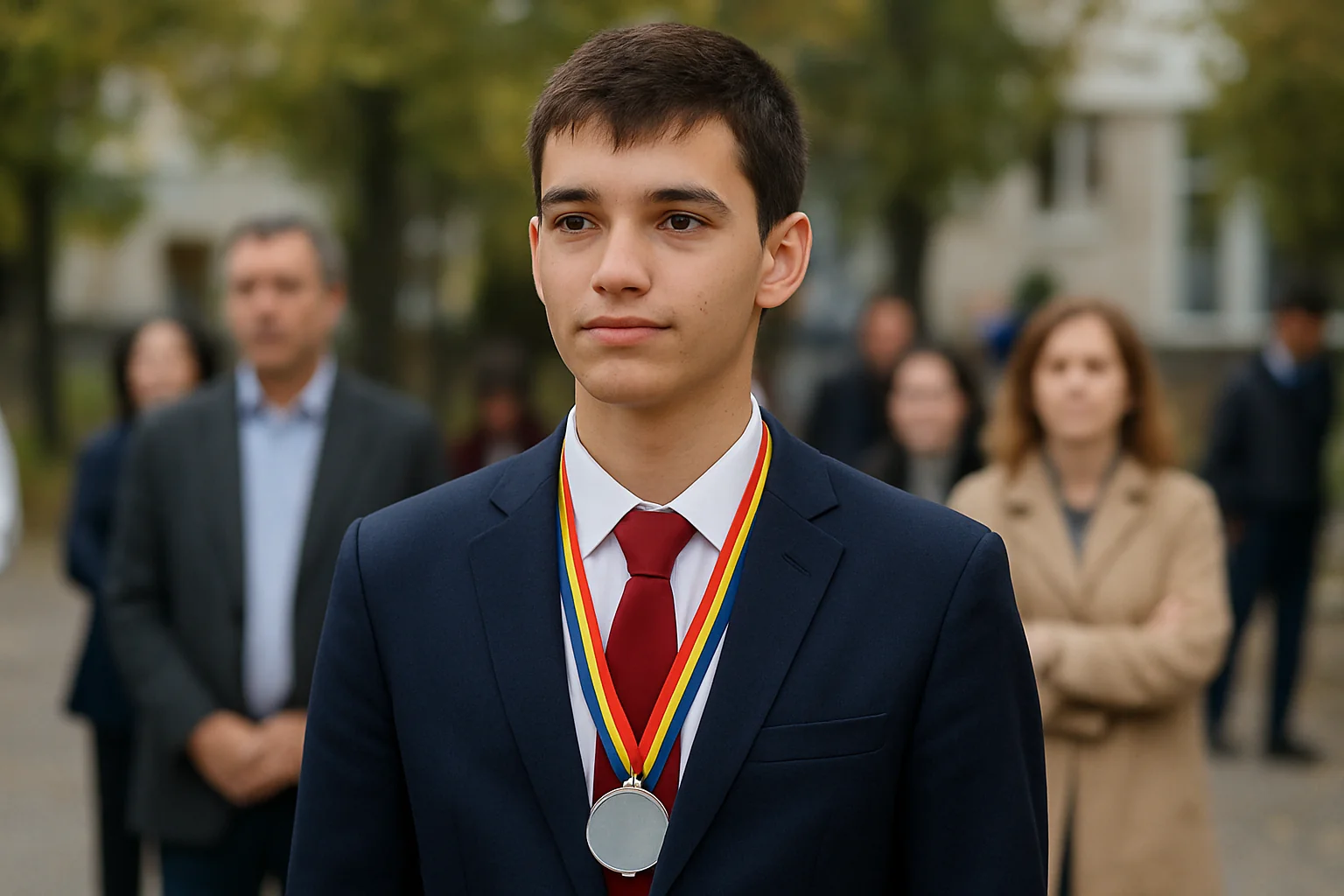 Raul Covrig, elev din Sighet, câștigă argint la Olimpiada de Fizică