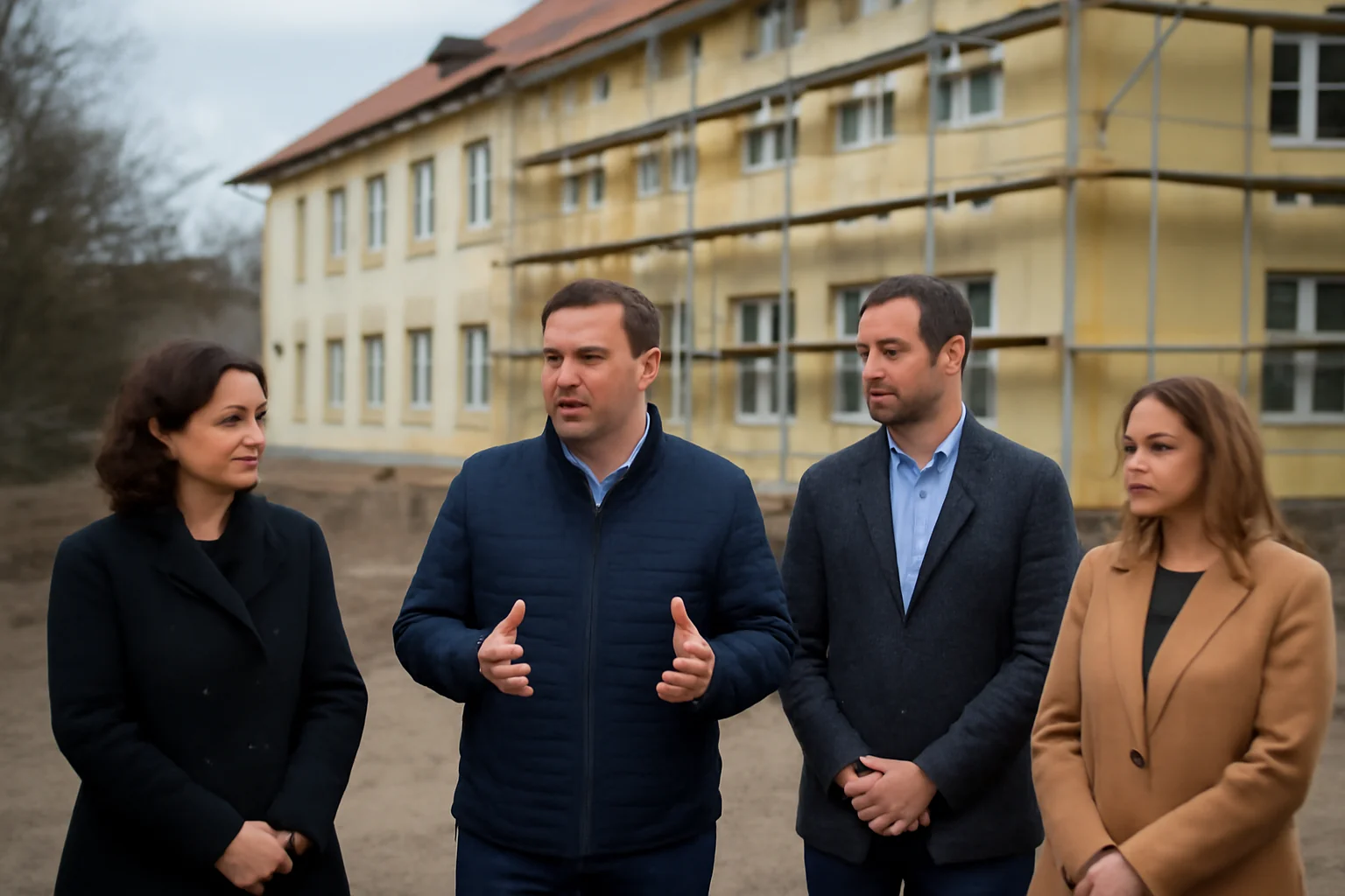 Reabilitarea a trei școli din Baia Mare: primăria lansează procedurile de achiziție
