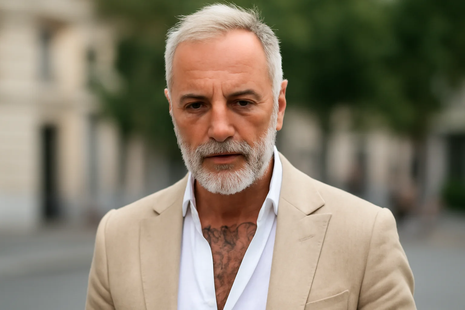 Ce a spus Gianluca Vacchi după ce fanii au afirmat că e bolnav: „Să ne rugăm pentru el”. Cum a apărut la 58 de ani