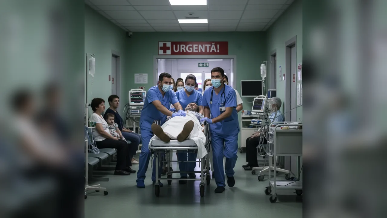 Accidentul vascular cerebral, o urgență medicală majoră