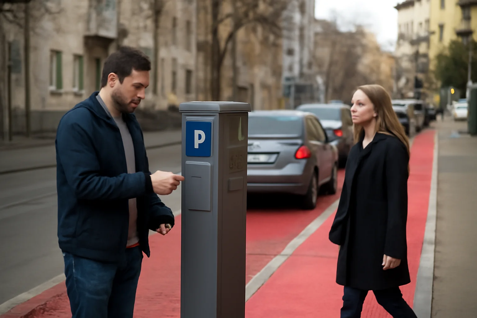 Reguli noi de parcare în Baia Mare din 2026: parcări roșii cu plată orară, fără abonament