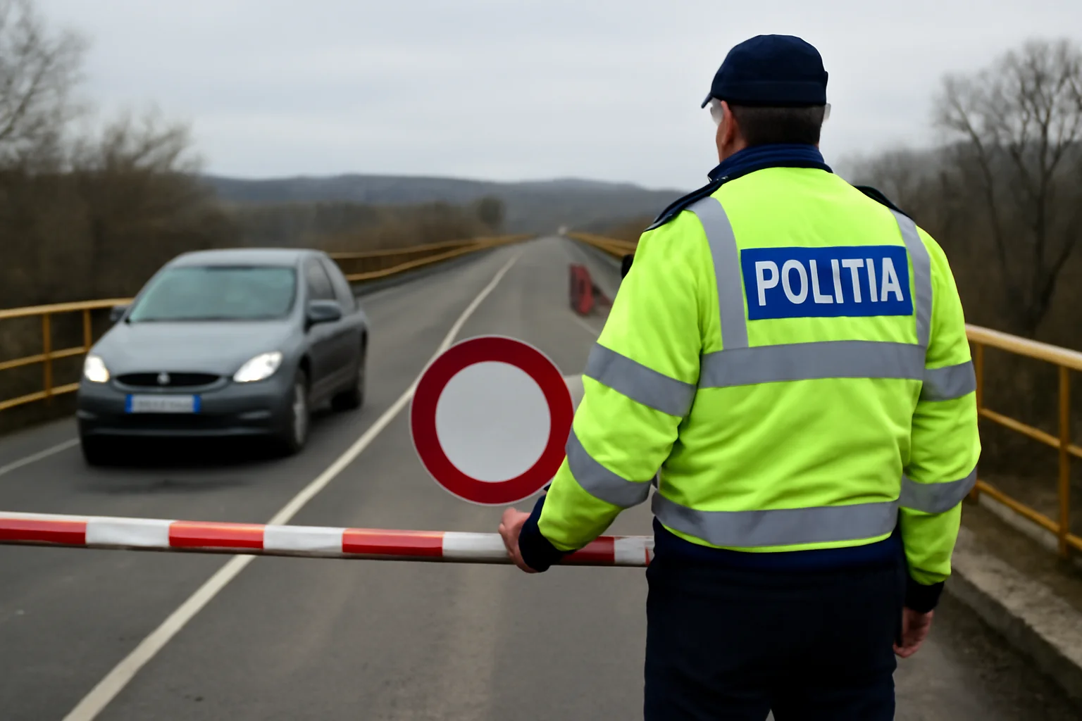 Restricții noi de circulație pe podul din Rogoz, anunțate pentru județul Maramureș de la Baia Mare