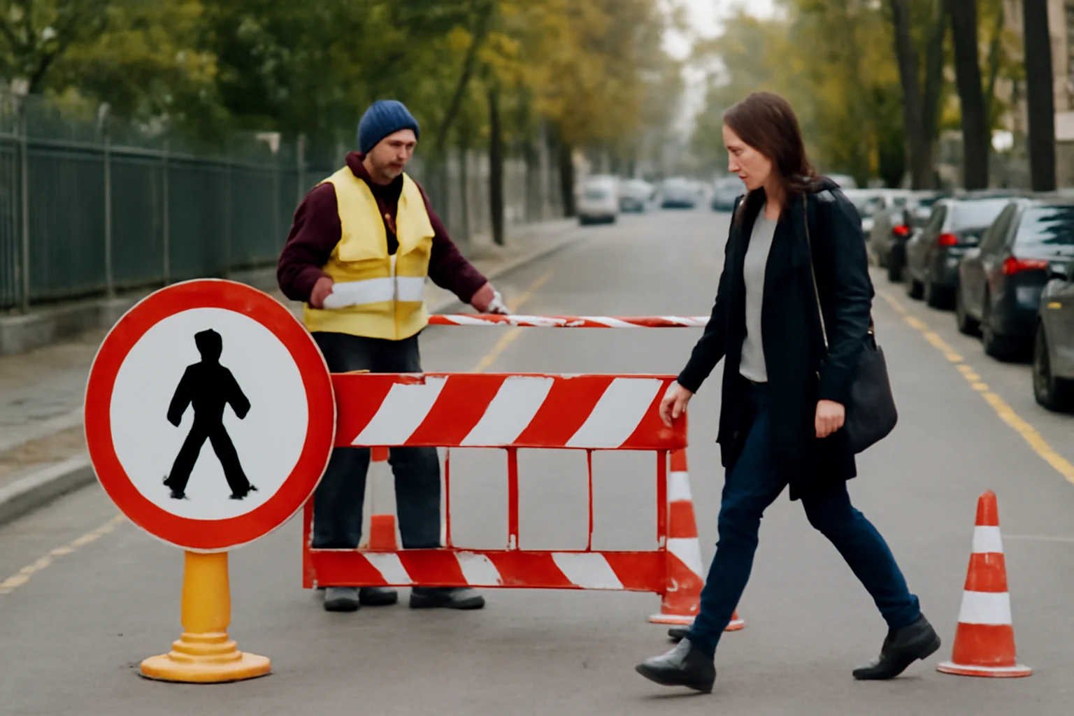 Restricții temporare de circulație pietonală și parcare pe bd. Independenței din Baia Mare
