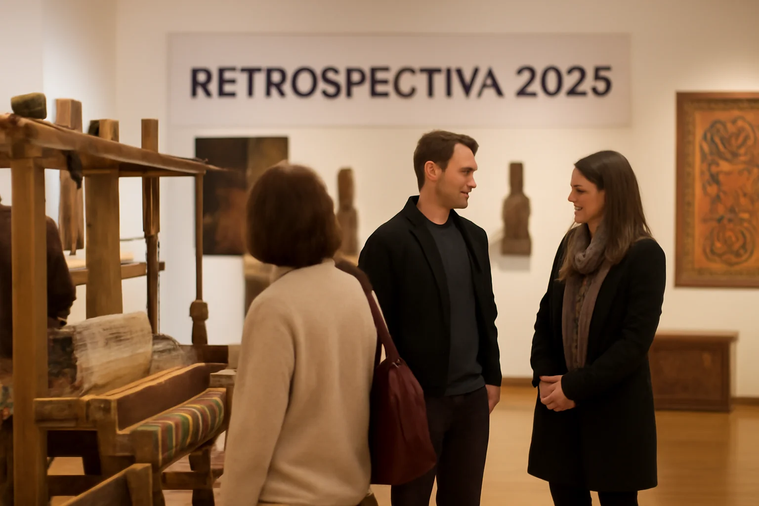 Retrospectivă a anului 2025 la Muzeul Județean de Etnografie și Artă Populară Maramureș din Baia Mare