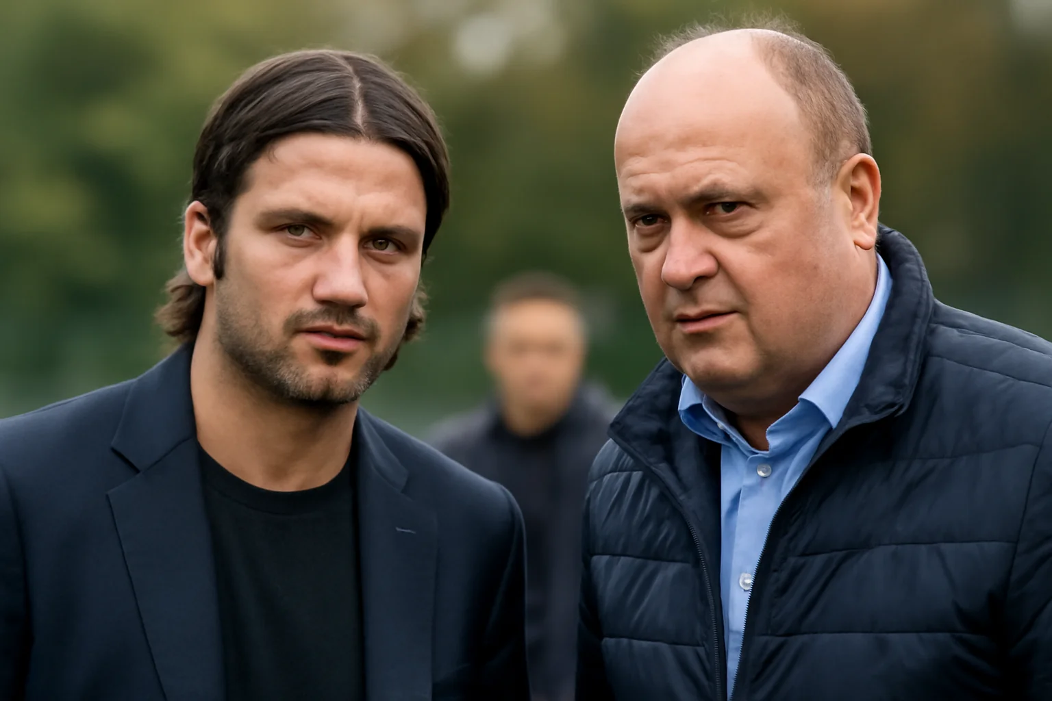 Cristi Chivu a pus ochii pe un atacant din Serie A! Cum l-ar putea ajuta Dan Șucu
