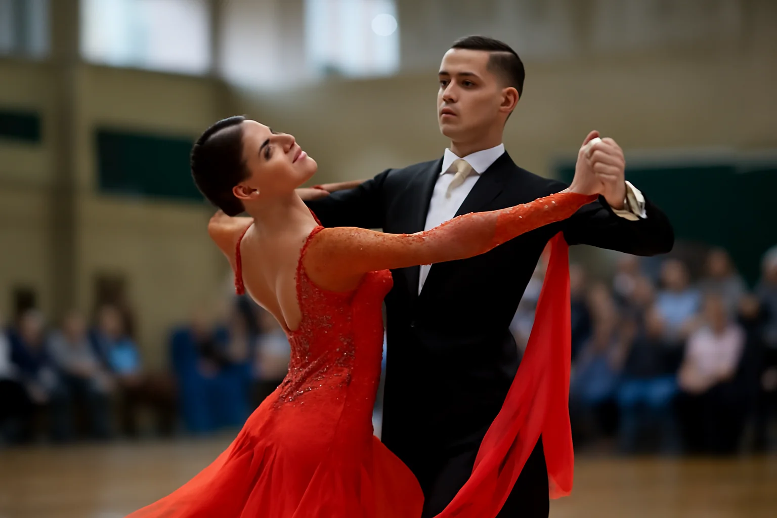 România domină scena mondială a dansului sportiv