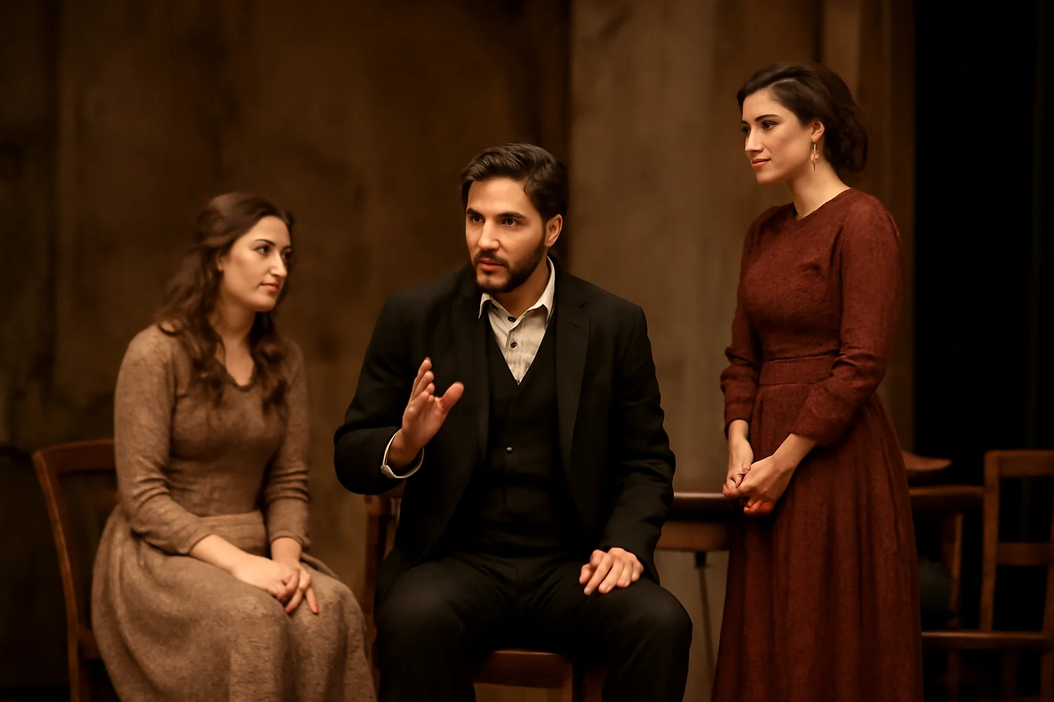 „Romanța anonimilor”, programată la Baia Mare de Teatrul Ararat pe 14 februarie 2026