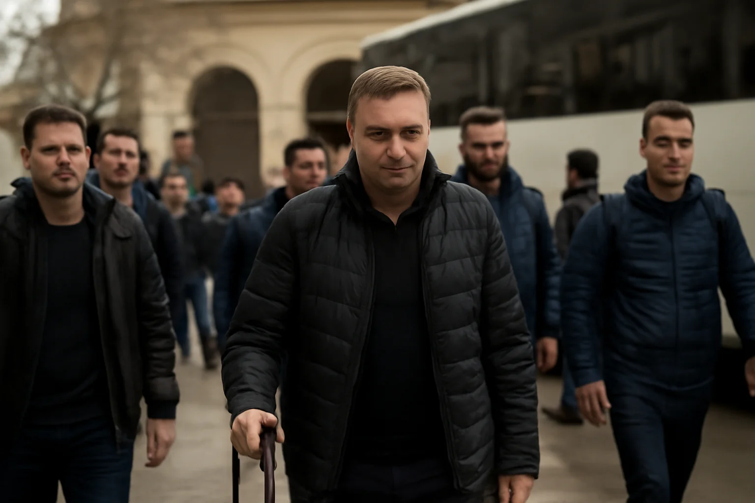 S-a încheiat chinul cehilor la Craiova! Delegația Spartei Praga a plecat în sfârșit din România. Update exclusiv