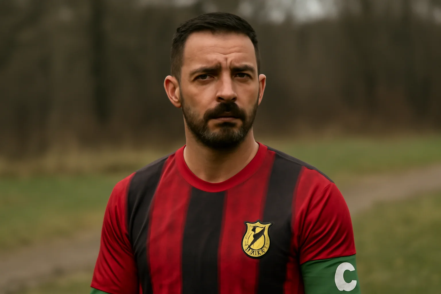 Răzvan Patriche, căpitan în vremuri grele: “Luam un salariu la şase luni! Doar în ultimii doi ani am mai pus ceva deoparte”
