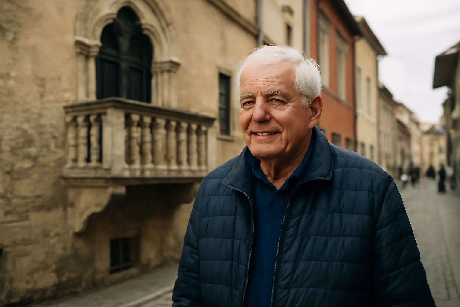 șansa de a readuce la viață Centrul Vechi din Baia Mare