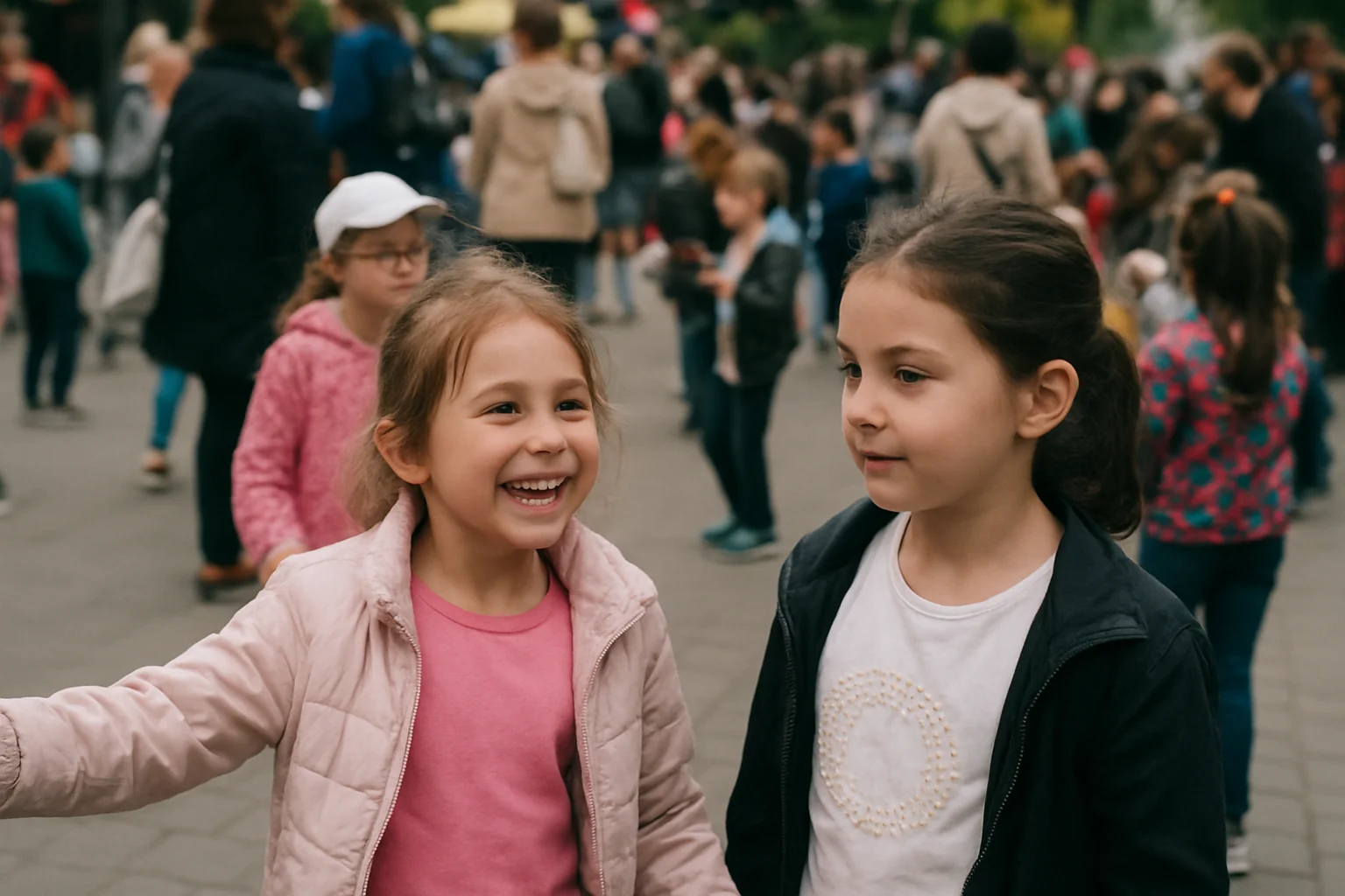 Sărbătoare pentru copii în Baia Mare: două zile de distracție