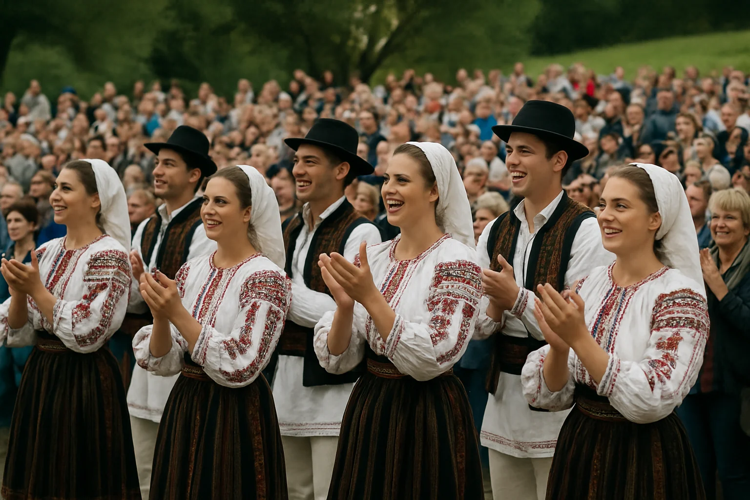 Sărbătoarea Sânpetrului, ediția a XV-a, pe Valea Rebrei