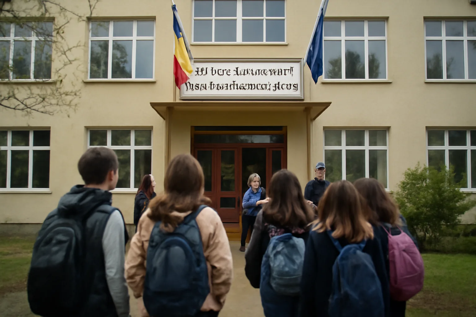 Școala Dr. Ioan Mihalyi de Apșa a câștigat încrederea comunității