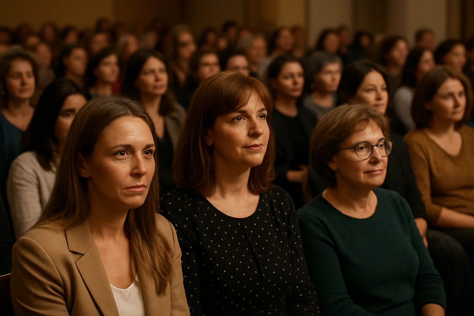 Seară specială pentru femei la Baia Mare: eveniment Împuternicite