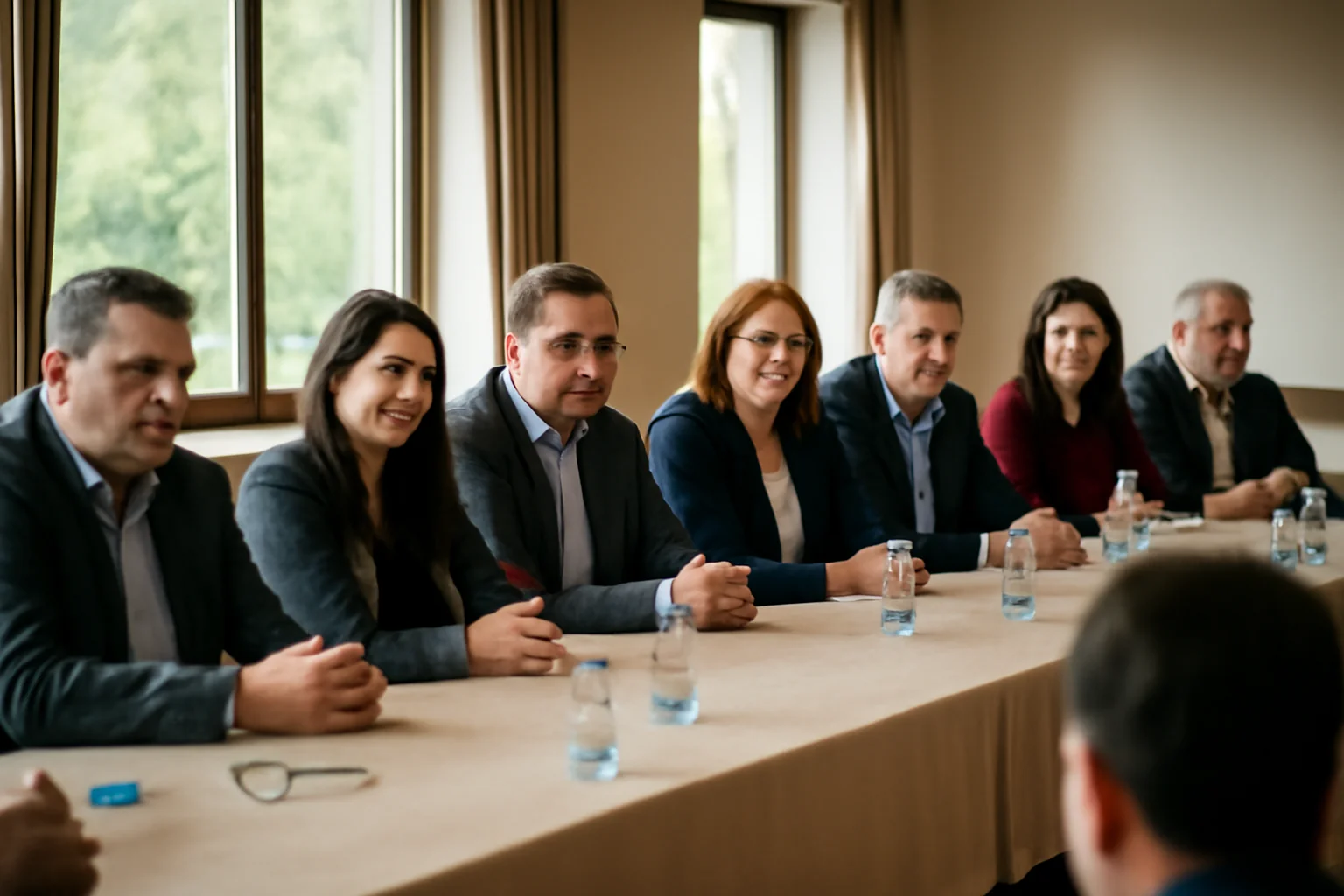 Ședință de bilanț a Asociației Comunelor – Filiala Maramureș, cu participarea primarilor din zona Baia Mare