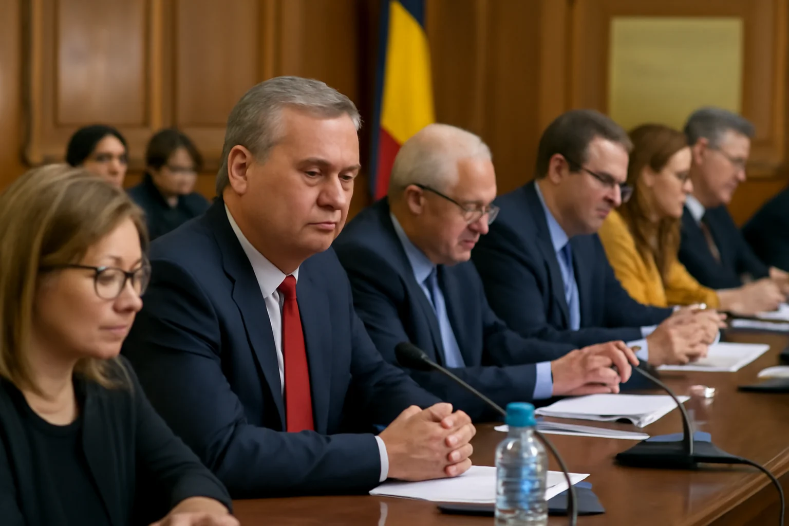 Ședință ordinară a Consiliului Local Baia Mare programată pentru 23 februarie 2026