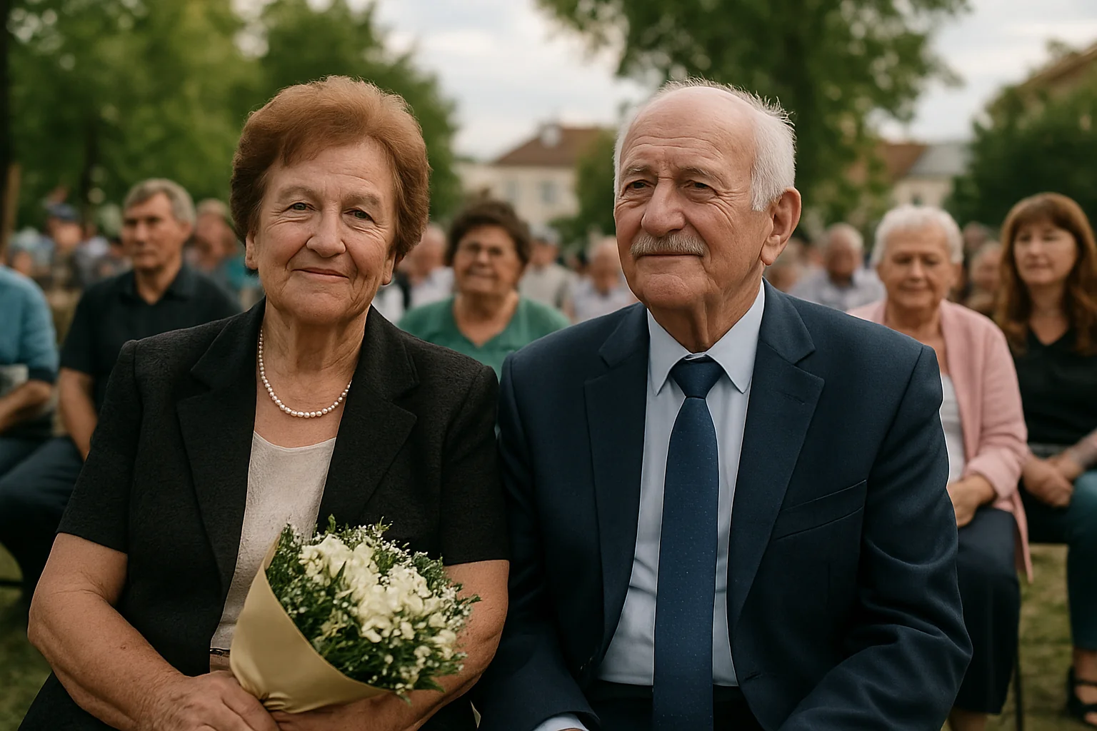 Seini a celebrat cuplurile la Nunta de Aur în cadrul Zilelor Orașului 2026