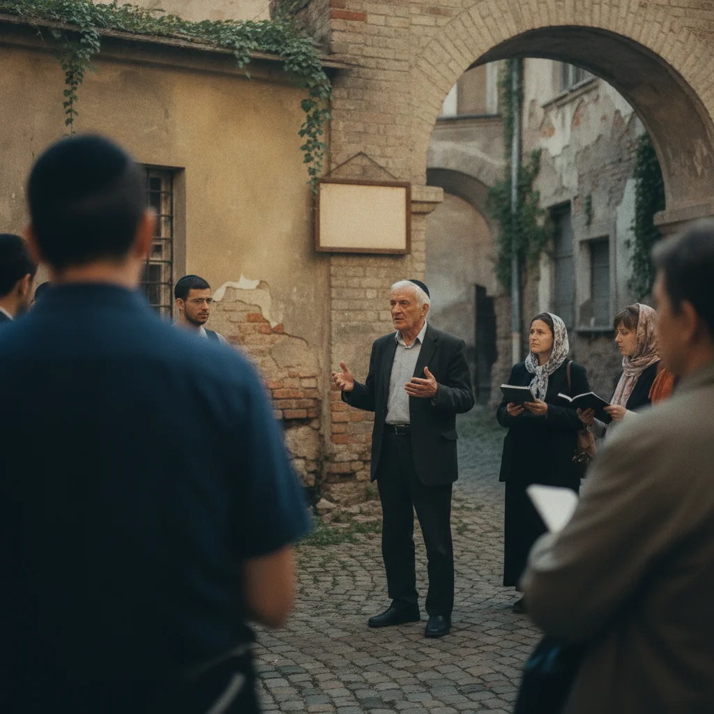Seini: sinagoga restaurată, inaugurată ca spațiu cultural și muzeal