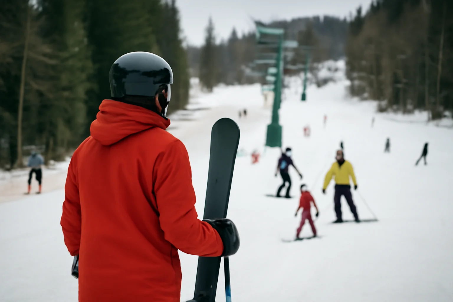 Sezonul de schi se deschide la SuperSki Cavnic: noutăți pentru iubitorii de iarnă din Baia Mare