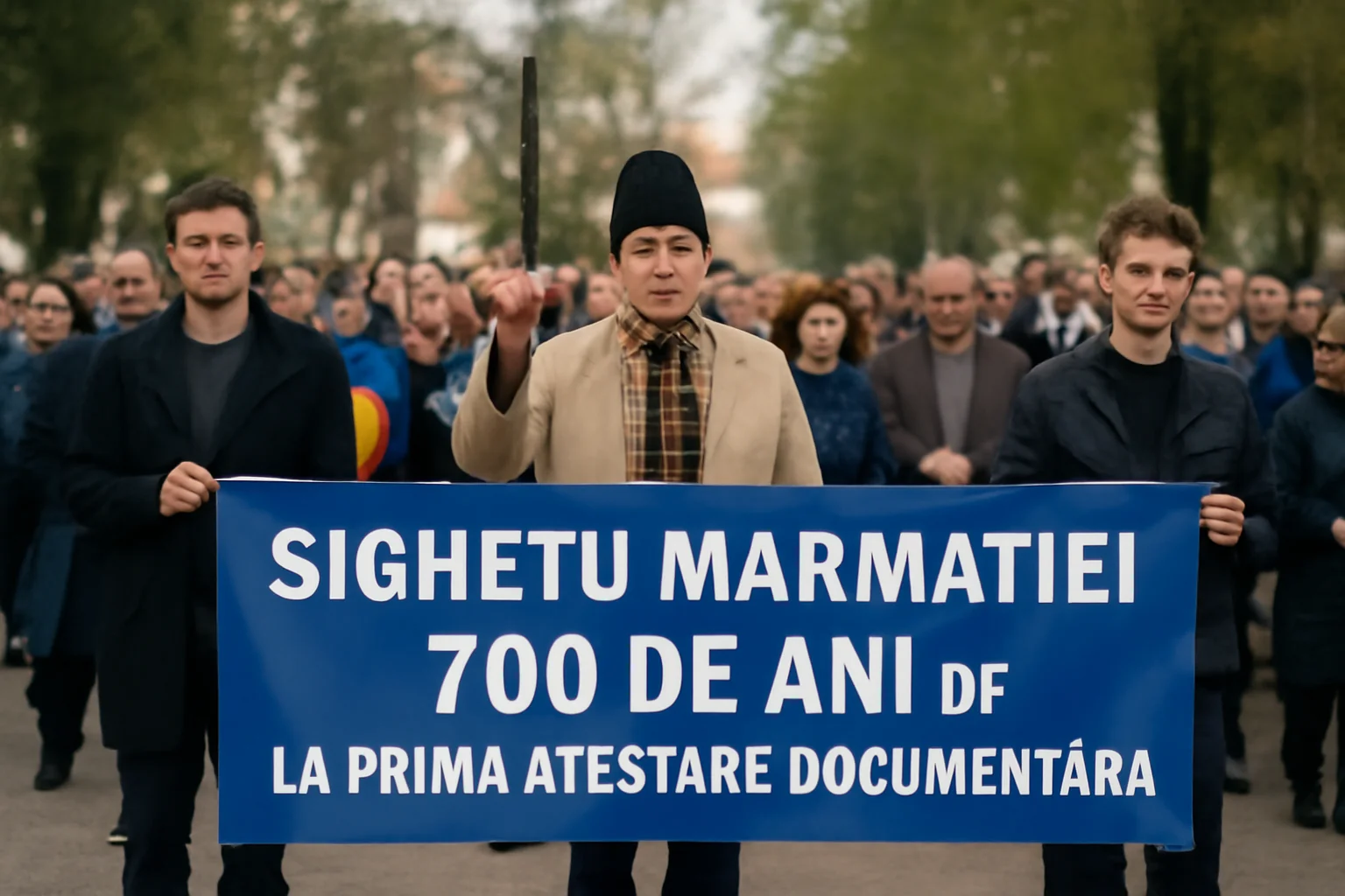 Sighetu Marmației sărbătorește 700 de ani de atestare