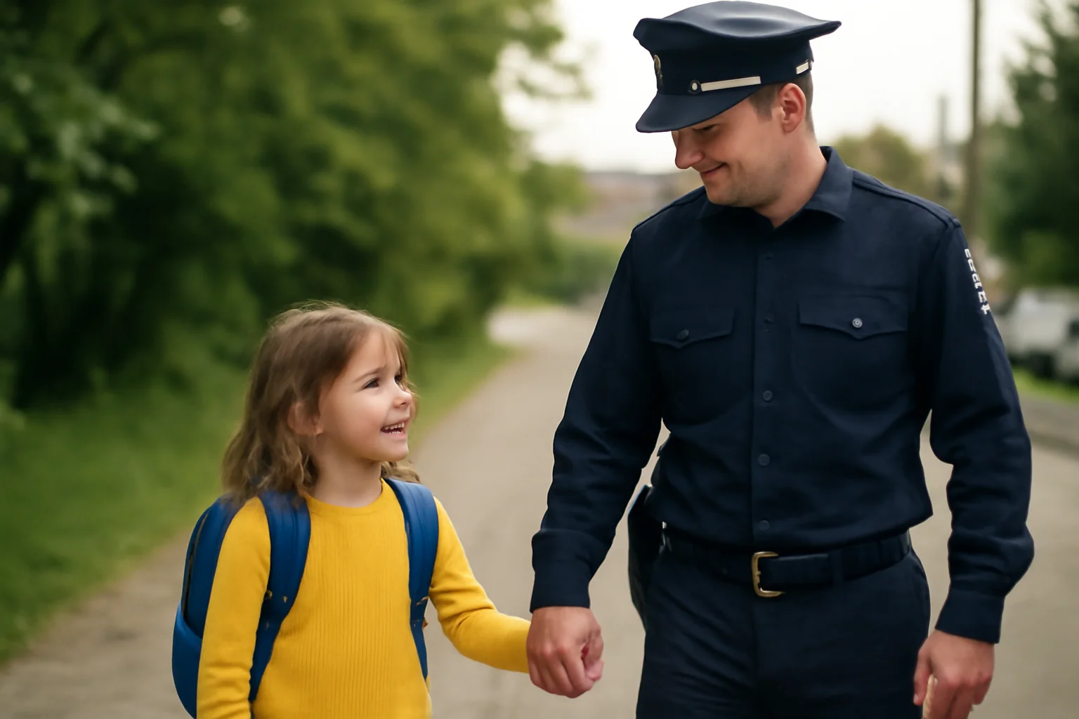 Siguranța în copilărie: o poveste captivantă de la Târgu Lăpuș