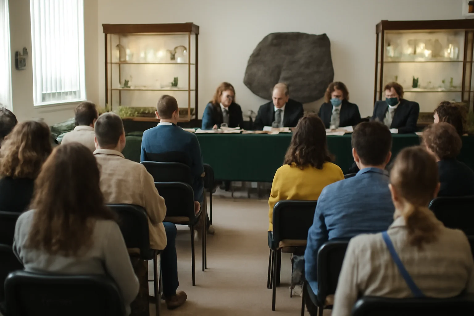 Simpozionul Patrimoniul natural adună specialiști la Baia Mare