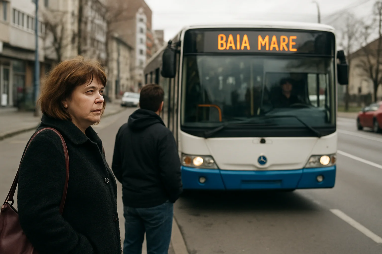 Situația actuală a transportului public din Baia Mare: provocări și perspective