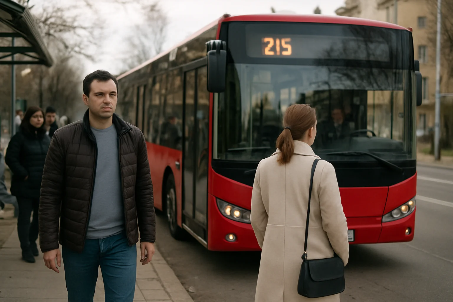Situația actuală a transportului public în Baia Mare – perspective și provocări