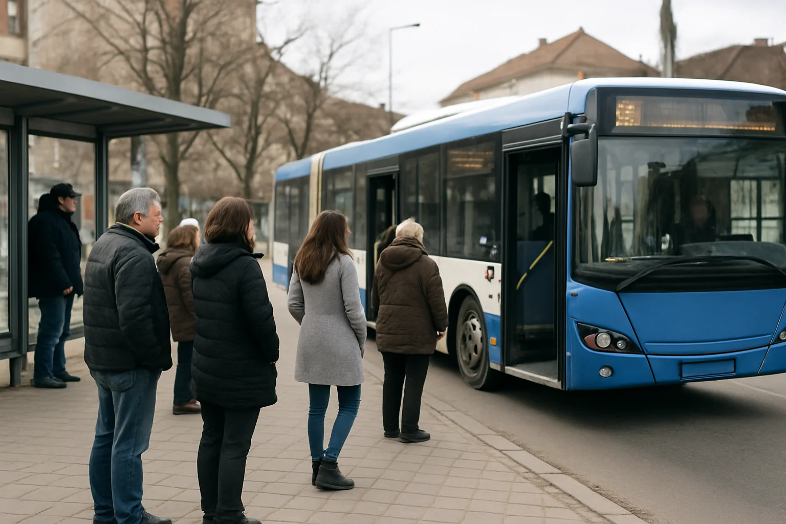 Situația actuală a transportului public în Baia Mare: provocări și perspective