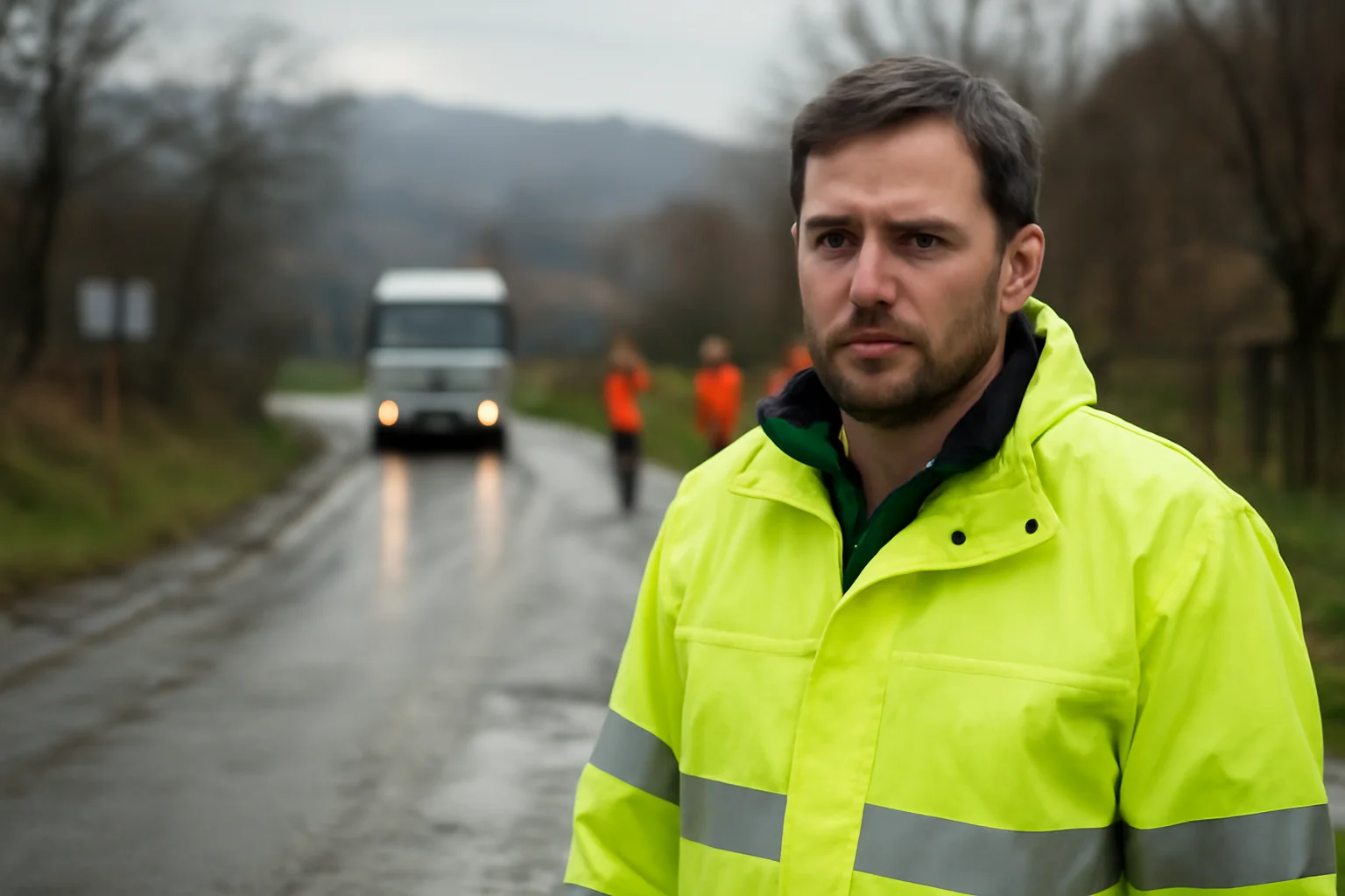 Situația drumurilor în Maramureș, actualizată la zi pentru Baia Mare și județ