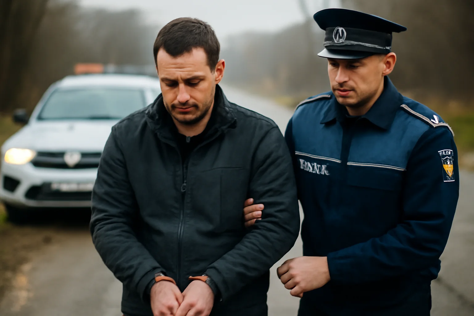 Șofer arestat preventiv după un accident în Baia Mare și controale rutiere între Dragomirești și Săcel