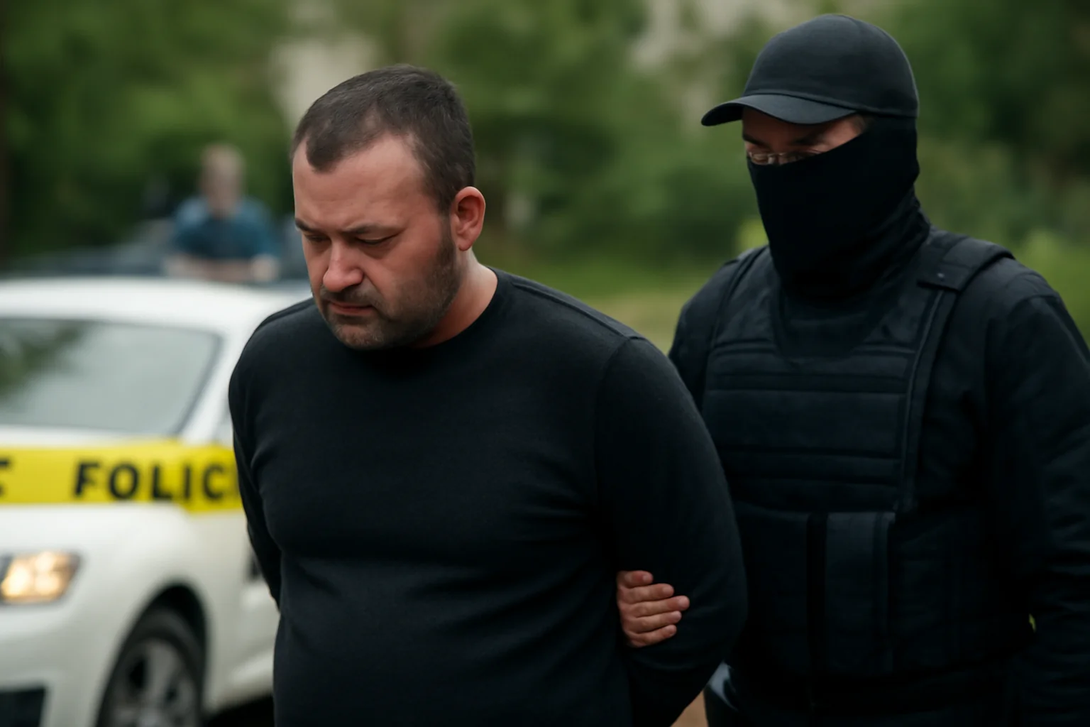 Șofer din Rodina arestat la Baia Mare după un accident produs în stare de ebrietate