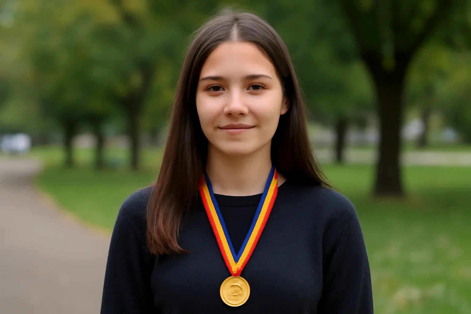 Sofia Bretan, premiată la Olimpiada națională de cultură românească