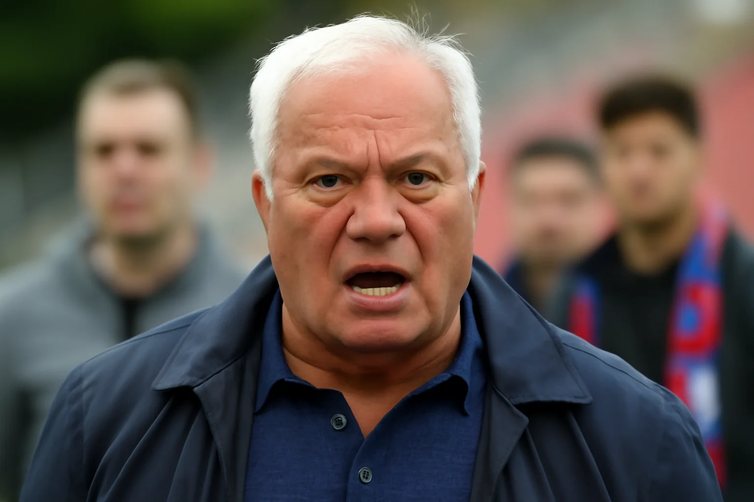 Giovanni Becali, șocat de FCSB după 0-1 la Belgrad. A cerut ceea ce patronul Gigi Becali nu acceptă la el în club! „Bârligea e căzut rău”. Exclusiv