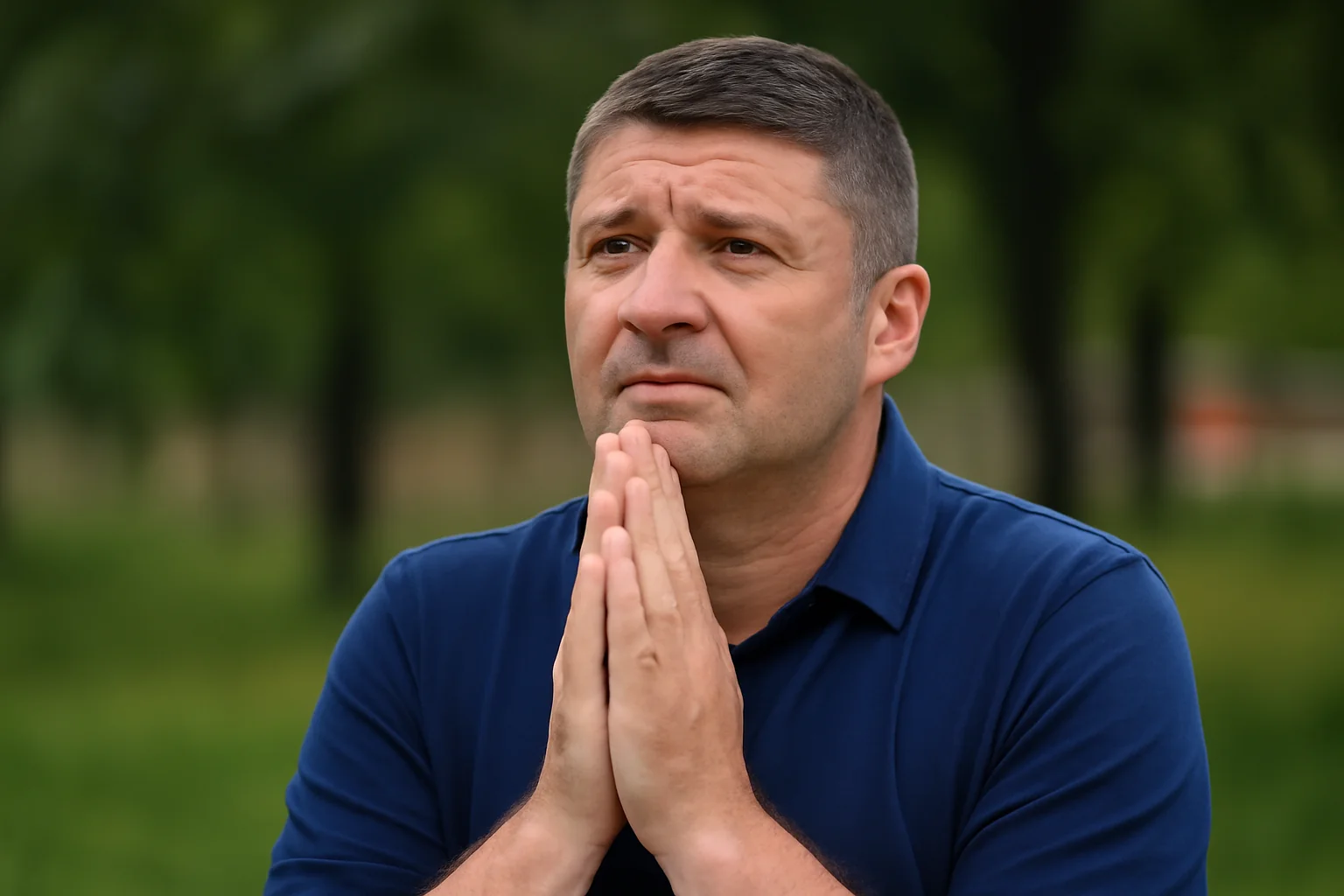 Daniel Oprița se roagă de Steaua să-l lase să plece la FC Hermannstadt: ”Sper să mă înțeleagă”
