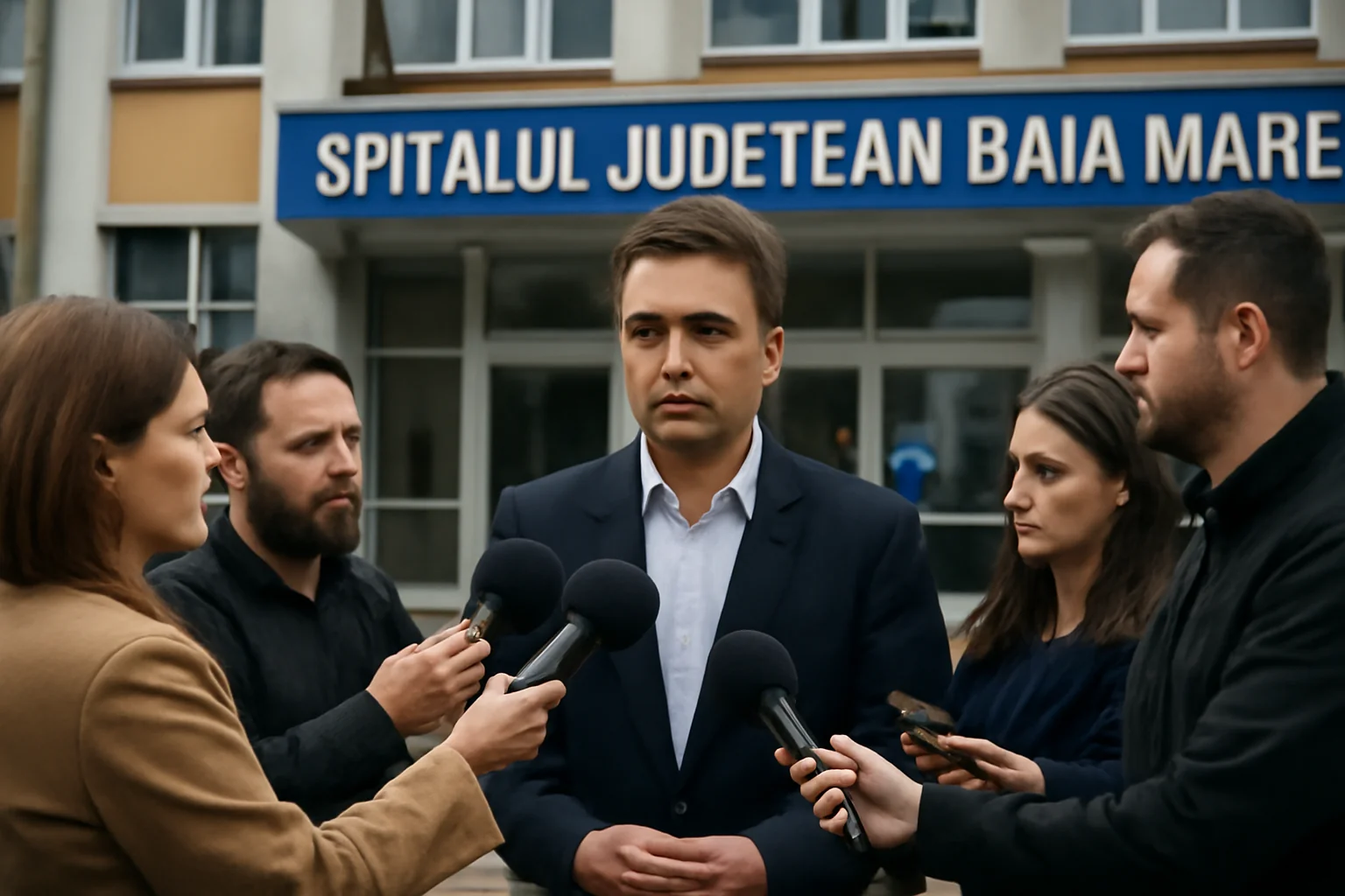 Spitalul Județean Baia Mare anunță extinderea serviciilor medicale pentru pacienți