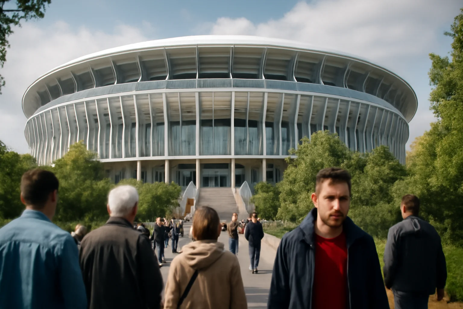 Stadionul de peste 170 de milioane de euro care va aduce o adevărată avere pentru Dinamo. Va fi construit în centrul Capitalei, iar așteptările sunt uriașe