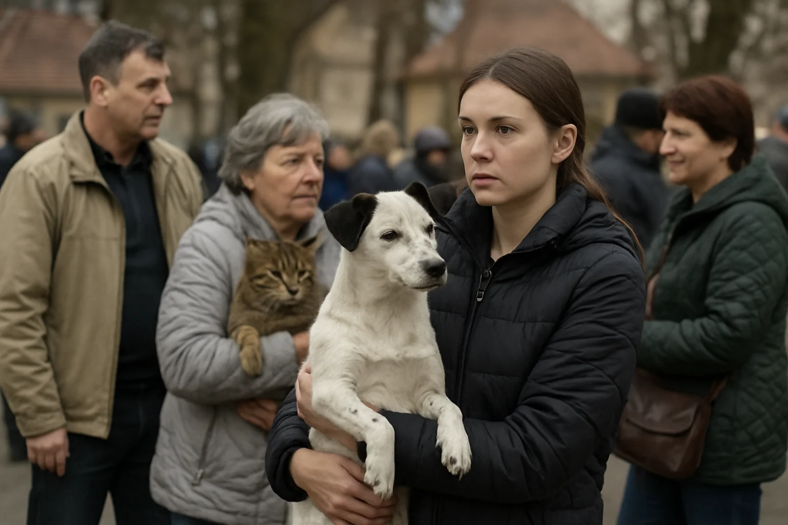 Sterilizări subvenționate pentru câini și pisici