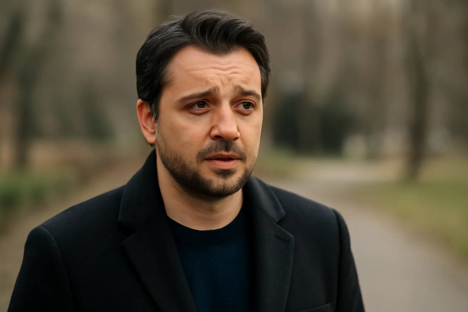 Tenorul Alin Stoica, declarație surprinzătoare pentru fosta soție: „Sunt doar un om care iubește”. Ce melodie i-a dedicat